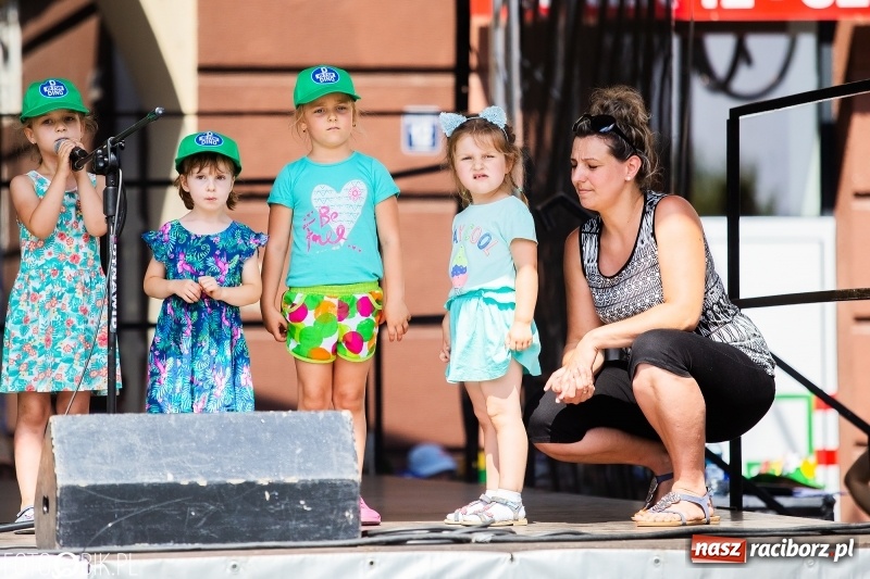 Zdjęcie w galerii na portalu naszraciborz.pl: Festyn ekologiczny dla dzieci na raciborskim Rynku wiadomości z regionu