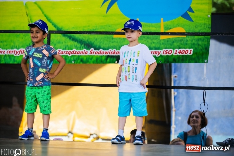 Zdjęcie w galerii na portalu naszraciborz.pl: Festyn ekologiczny dla dzieci na raciborskim Rynku wiadomości z regionu