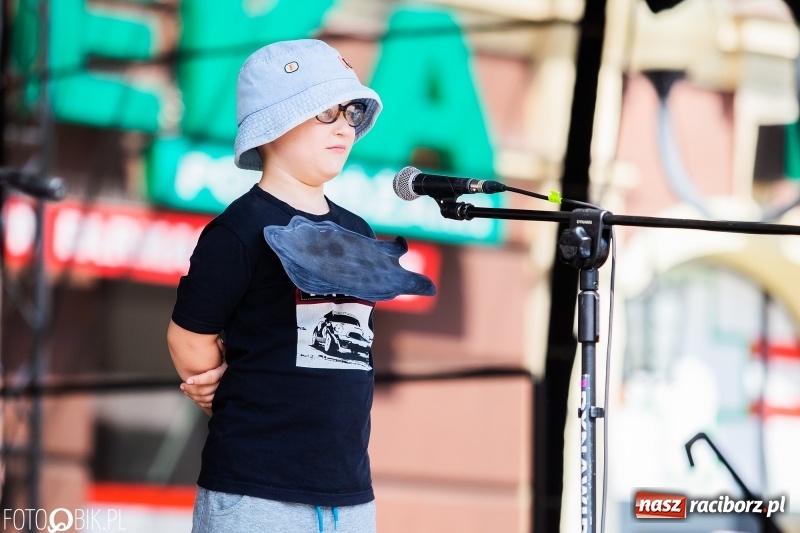 Zdjęcie w galerii na portalu naszraciborz.pl: Festyn ekologiczny dla dzieci na raciborskim Rynku wiadomości z regionu