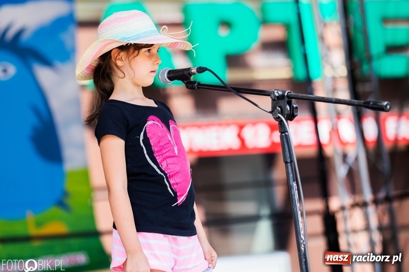 Zdjęcie w galerii na portalu naszraciborz.pl: Festyn ekologiczny dla dzieci na raciborskim Rynku wiadomości z regionu