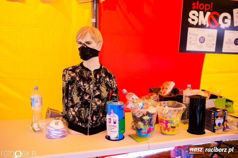 Zdjęcie w galerii na portalu naszraciborz.pl: Festyn ekologiczny dla dzieci na raciborskim Rynku wiadomości z regionu