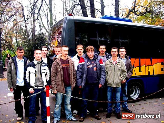 Zdjęcie w galerii na portalu naszraciborz.pl: Uczniowie Mechanika w Niemczech wiadomości z regionu