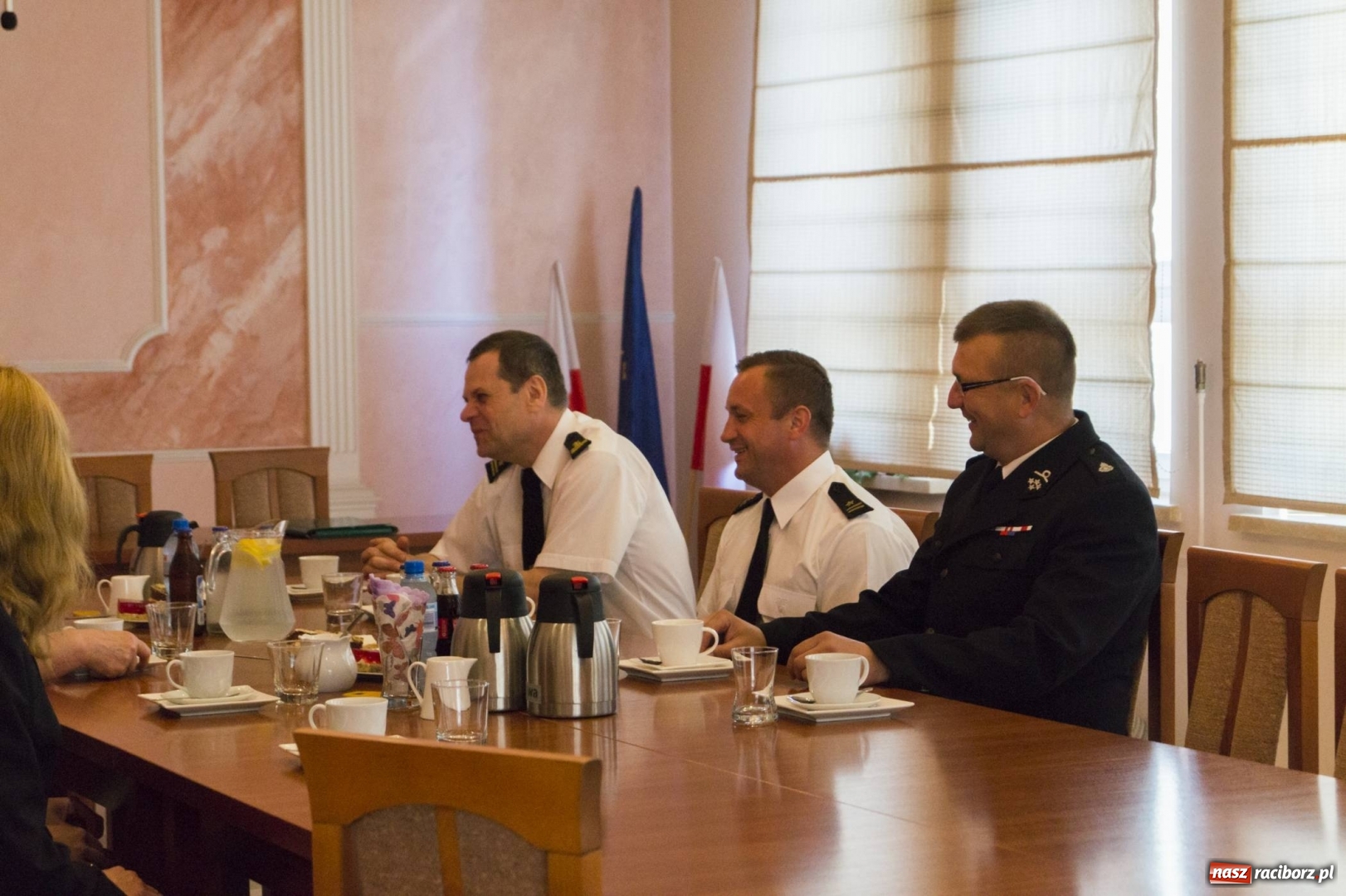 Zdjęcie w galerii na portalu naszraciborz.pl: Strażacy z Górek Śląskich na drodze do KSRG  wiadomości z regionu