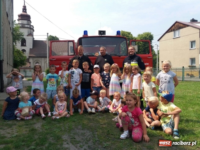 Zdjęcie w galerii na portalu naszraciborz.pl: OSP Bojanów debiutuje z dofinansowaniem Euroregionu Silesia  wiadomości z regionu