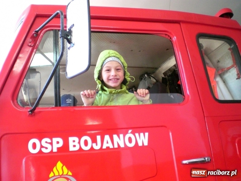 Zdjęcie w galerii na portalu naszraciborz.pl: OSP Bojanów debiutuje z dofinansowaniem Euroregionu Silesia  wiadomości z regionu