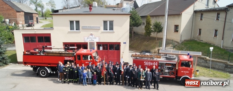Zdjęcie w galerii na portalu naszraciborz.pl: OSP Bojanów debiutuje z dofinansowaniem Euroregionu Silesia  wiadomości z regionu
