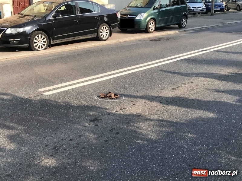 Zdjęcie w galerii na portalu naszraciborz.pl: Świadkowie tego wypadku pilnie poszukiwani [FOTO] wiadomości z regionu