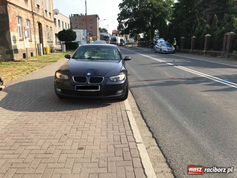 Zdjęcie w galerii na portalu naszraciborz.pl: Świadkowie tego wypadku pilnie poszukiwani [FOTO] wiadomości z regionu