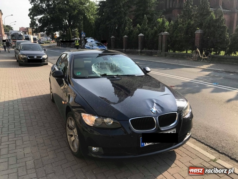 Zdjęcie w galerii na portalu naszraciborz.pl: Świadkowie tego wypadku pilnie poszukiwani [FOTO] wiadomości z regionu