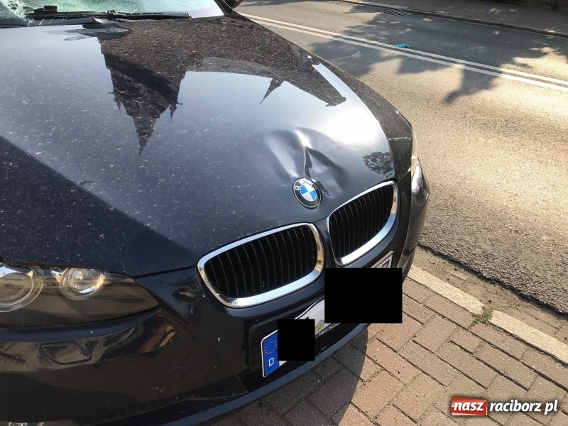 Zdjęcie w galerii na portalu naszraciborz.pl: Świadkowie tego wypadku pilnie poszukiwani [FOTO] wiadomości z regionu