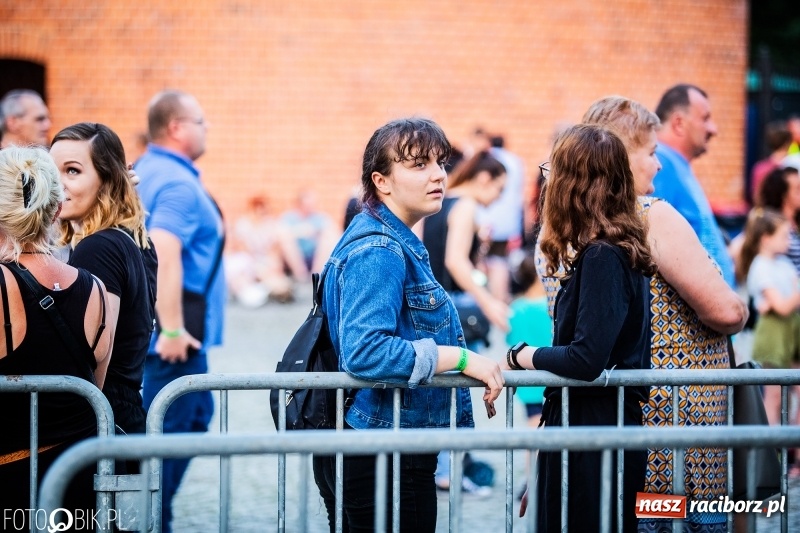 Zdjęcie w galerii na portalu naszraciborz.pl: KULT z Kazikiem na raciborskim zamku [FOTO i WIDEO] wiadomości z regionu