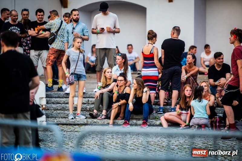 Zdjęcie w galerii na portalu naszraciborz.pl: KULT z Kazikiem na raciborskim zamku [FOTO i WIDEO] wiadomości z regionu