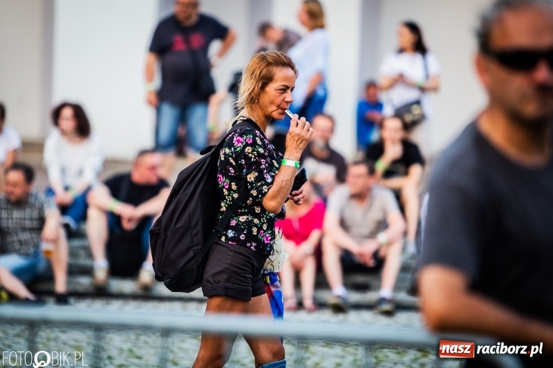 Zdjęcie w galerii na portalu naszraciborz.pl: KULT z Kazikiem na raciborskim zamku [FOTO i WIDEO] wiadomości z regionu