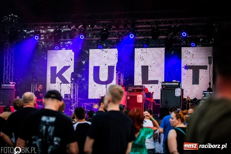 Zdjęcie w galerii na portalu naszraciborz.pl: KULT z Kazikiem na raciborskim zamku [FOTO i WIDEO] wiadomości z regionu