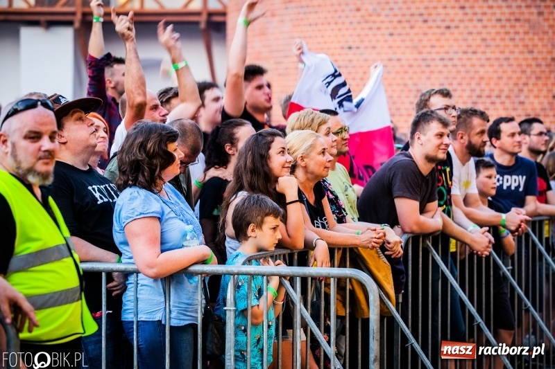 Zdjęcie w galerii na portalu naszraciborz.pl: KULT z Kazikiem na raciborskim zamku [FOTO i WIDEO] wiadomości z regionu