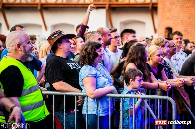 Zdjęcie w galerii na portalu naszraciborz.pl: KULT z Kazikiem na raciborskim zamku [FOTO i WIDEO] wiadomości z regionu