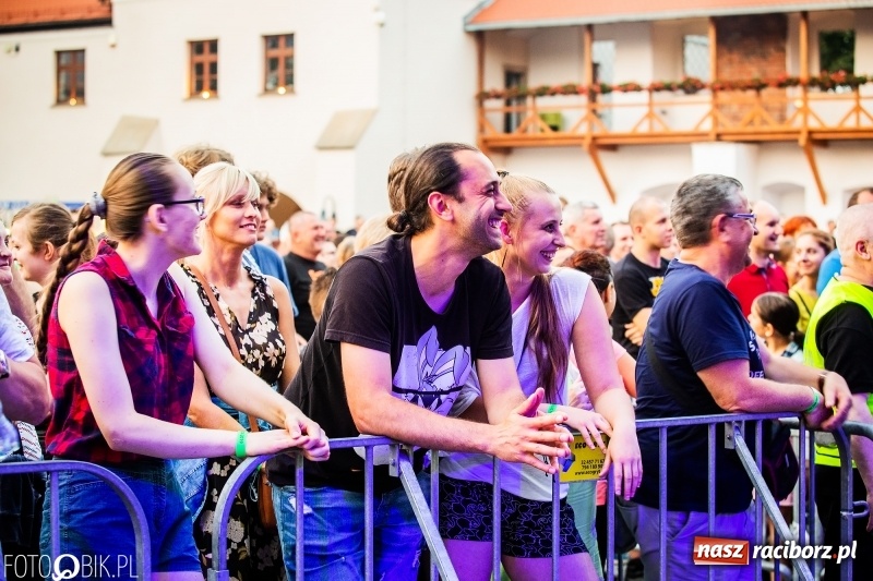 Zdjęcie w galerii na portalu naszraciborz.pl: KULT z Kazikiem na raciborskim zamku [FOTO i WIDEO] wiadomości z regionu