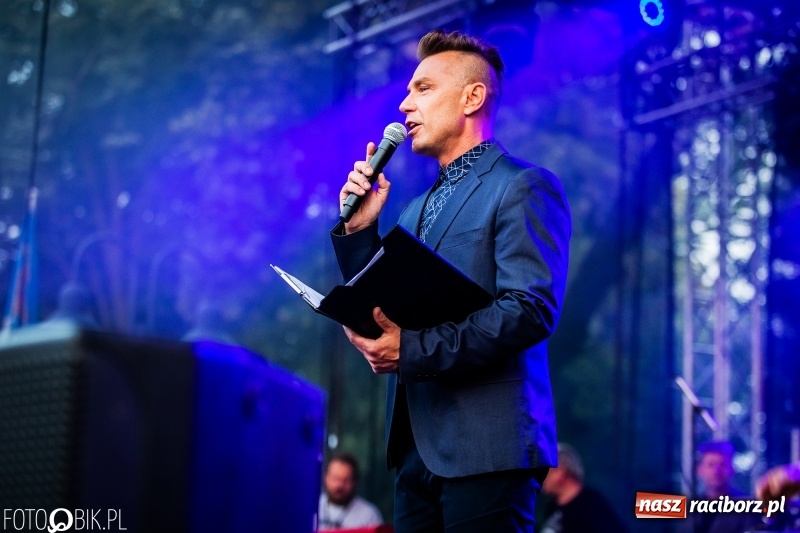 Zdjęcie w galerii na portalu naszraciborz.pl: KULT z Kazikiem na raciborskim zamku [FOTO i WIDEO] wiadomości z regionu