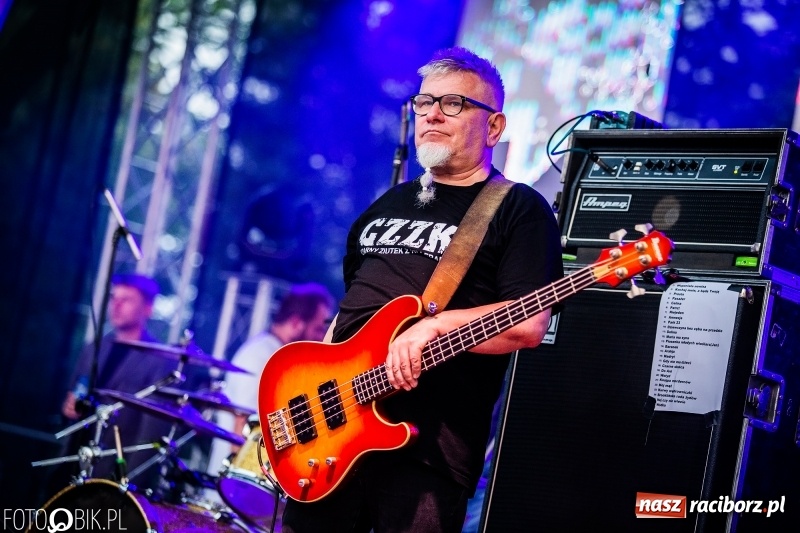 Zdjęcie w galerii na portalu naszraciborz.pl: KULT z Kazikiem na raciborskim zamku [FOTO i WIDEO] wiadomości z regionu