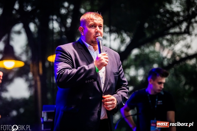 Zdjęcie w galerii na portalu naszraciborz.pl: KULT z Kazikiem na raciborskim zamku [FOTO i WIDEO] wiadomości z regionu