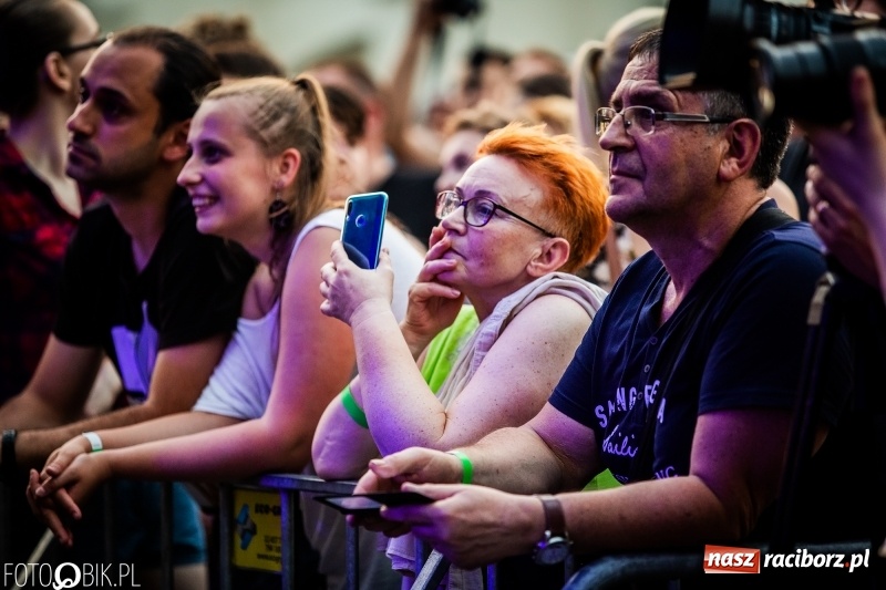 Zdjęcie w galerii na portalu naszraciborz.pl: KULT z Kazikiem na raciborskim zamku [FOTO i WIDEO] wiadomości z regionu