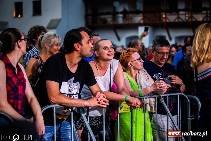 Zdjęcie w galerii na portalu naszraciborz.pl: KULT z Kazikiem na raciborskim zamku [FOTO i WIDEO] wiadomości z regionu