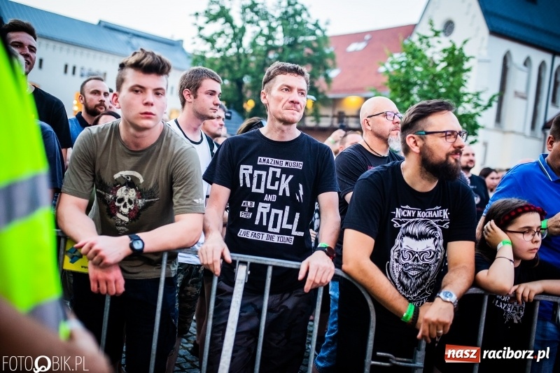 Zdjęcie w galerii na portalu naszraciborz.pl: KULT z Kazikiem na raciborskim zamku [FOTO i WIDEO] wiadomości z regionu