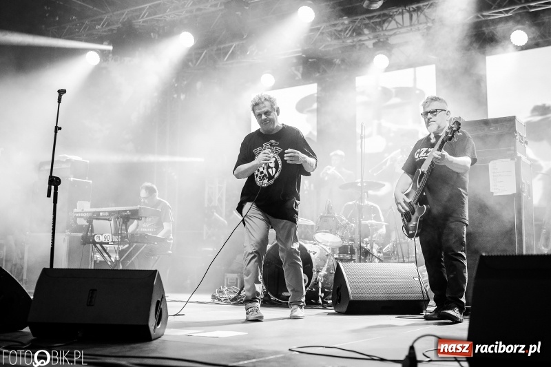 Zdjęcie w galerii na portalu naszraciborz.pl: KULT z Kazikiem na raciborskim zamku [FOTO i WIDEO] wiadomości z regionu