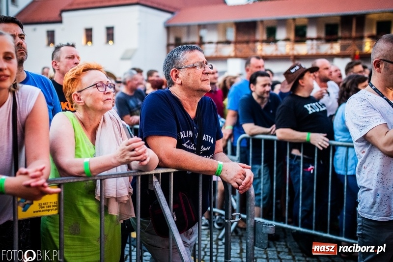 Zdjęcie w galerii na portalu naszraciborz.pl: KULT z Kazikiem na raciborskim zamku [FOTO i WIDEO] wiadomości z regionu