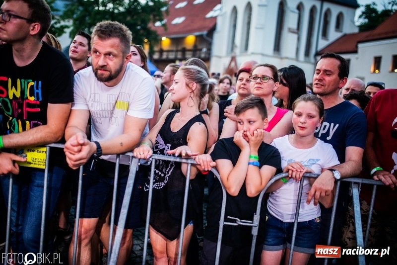 Zdjęcie w galerii na portalu naszraciborz.pl: KULT z Kazikiem na raciborskim zamku [FOTO i WIDEO] wiadomości z regionu