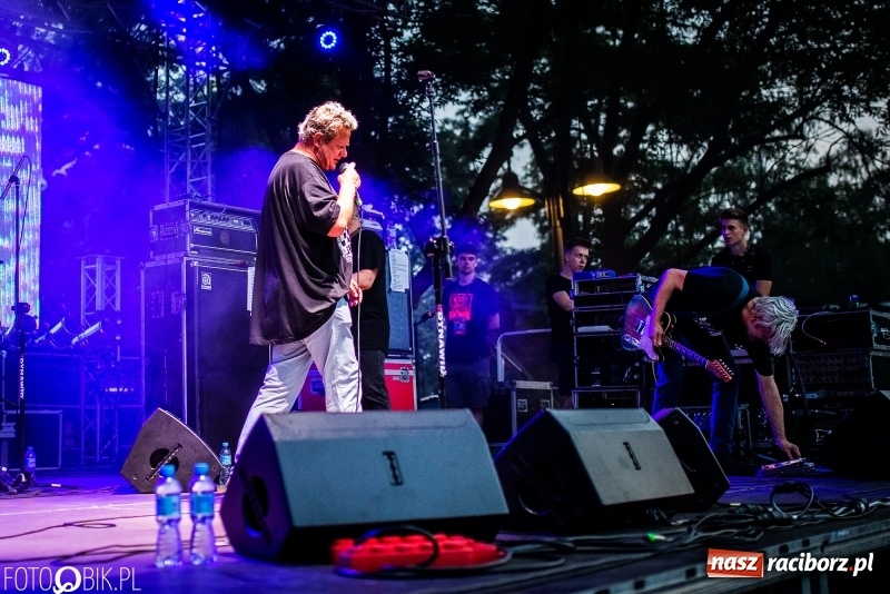 Zdjęcie w galerii na portalu naszraciborz.pl: KULT z Kazikiem na raciborskim zamku [FOTO i WIDEO] wiadomości z regionu