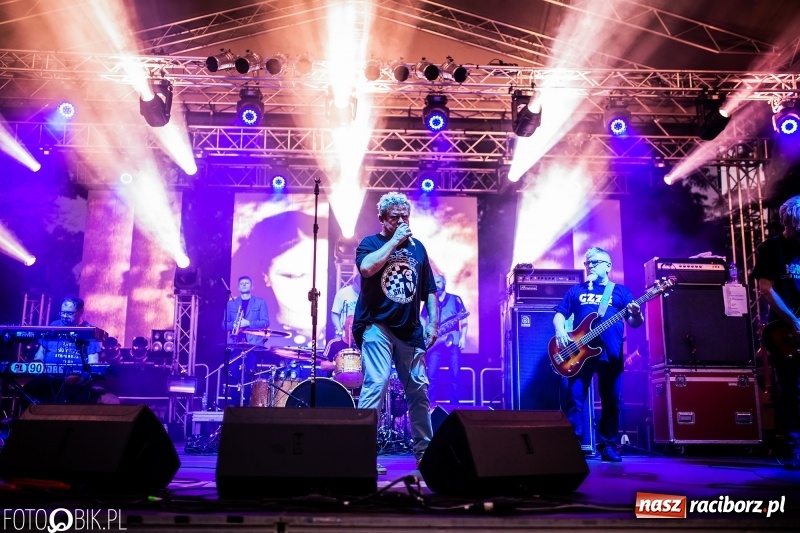 Zdjęcie w galerii na portalu naszraciborz.pl: KULT z Kazikiem na raciborskim zamku [FOTO i WIDEO] wiadomości z regionu