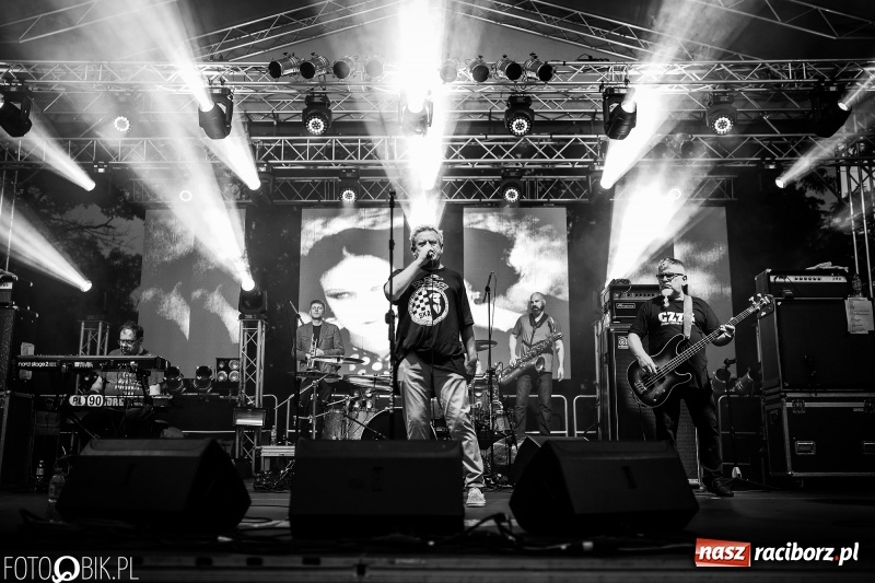 Zdjęcie w galerii na portalu naszraciborz.pl: KULT z Kazikiem na raciborskim zamku [FOTO i WIDEO] wiadomości z regionu