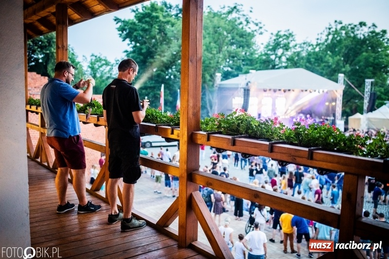 Zdjęcie w galerii na portalu naszraciborz.pl: KULT z Kazikiem na raciborskim zamku [FOTO i WIDEO] wiadomości z regionu