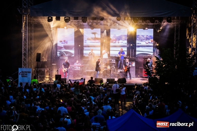 Zdjęcie w galerii na portalu naszraciborz.pl: KULT z Kazikiem na raciborskim zamku [FOTO i WIDEO] wiadomości z regionu