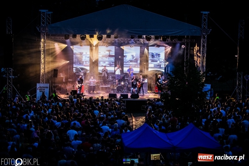 Zdjęcie w galerii na portalu naszraciborz.pl: KULT z Kazikiem na raciborskim zamku [FOTO i WIDEO] wiadomości z regionu