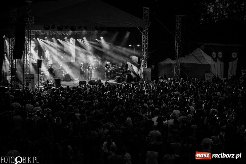 Zdjęcie w galerii na portalu naszraciborz.pl: KULT z Kazikiem na raciborskim zamku [FOTO i WIDEO] wiadomości z regionu