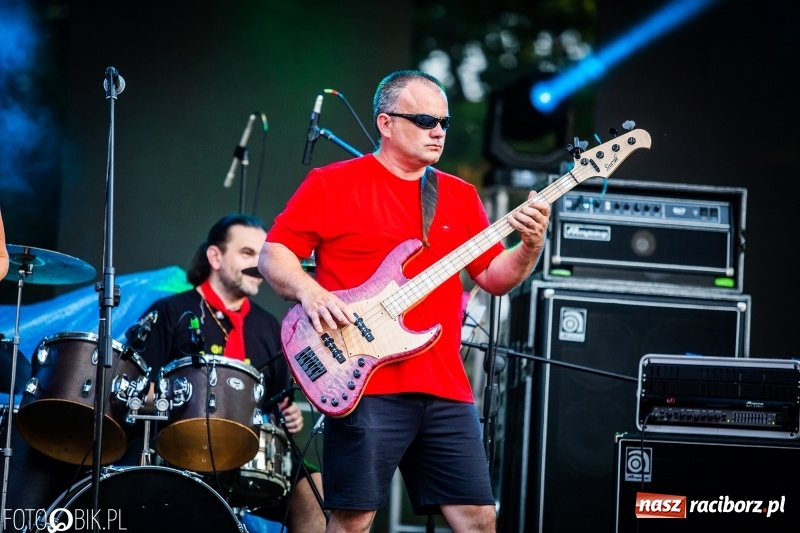 Zdjęcie w galerii na portalu naszraciborz.pl: GLAYZY. Czeski support dla Kultu [FOTO i WIDEO] wiadomości z regionu
