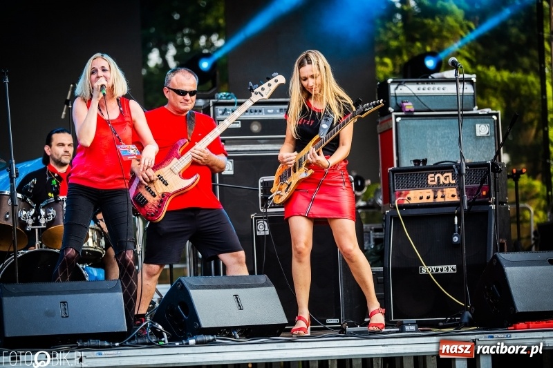 Zdjęcie w galerii na portalu naszraciborz.pl: GLAYZY. Czeski support dla Kultu [FOTO i WIDEO] wiadomości z regionu