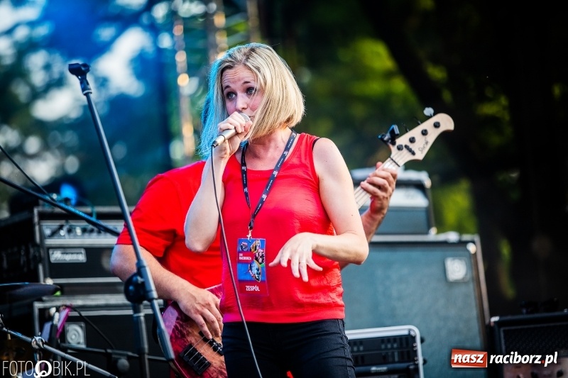 Zdjęcie w galerii na portalu naszraciborz.pl: GLAYZY. Czeski support dla Kultu [FOTO i WIDEO] wiadomości z regionu