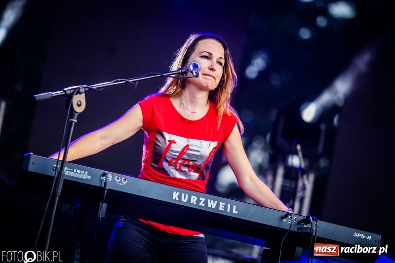 Zdjęcie w galerii na portalu naszraciborz.pl: GLAYZY. Czeski support dla Kultu [FOTO i WIDEO] wiadomości z regionu