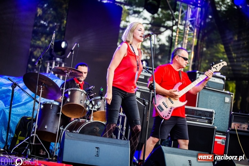 Zdjęcie w galerii na portalu naszraciborz.pl: GLAYZY. Czeski support dla Kultu [FOTO i WIDEO] wiadomości z regionu