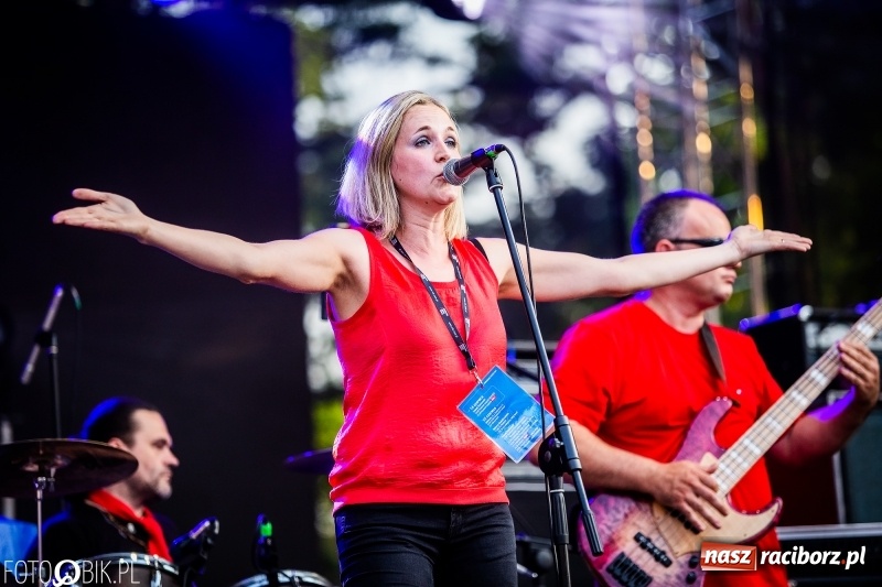 Zdjęcie w galerii na portalu naszraciborz.pl: GLAYZY. Czeski support dla Kultu [FOTO i WIDEO] wiadomości z regionu