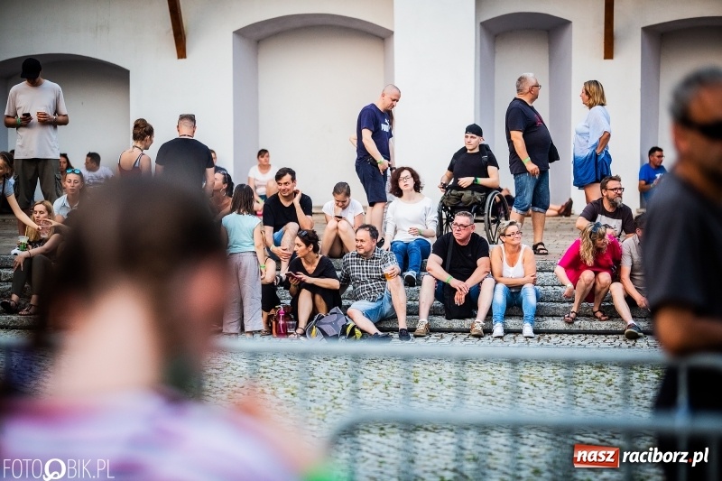 Zdjęcie w galerii na portalu naszraciborz.pl: GLAYZY. Czeski support dla Kultu [FOTO i WIDEO] wiadomości z regionu