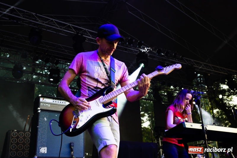 Zdjęcie w galerii na portalu naszraciborz.pl: GLAYZY. Czeski support dla Kultu [FOTO i WIDEO] wiadomości z regionu