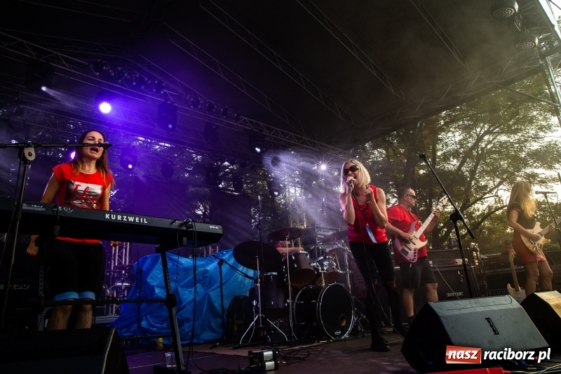 Zdjęcie w galerii na portalu naszraciborz.pl: GLAYZY. Czeski support dla Kultu [FOTO i WIDEO] wiadomości z regionu