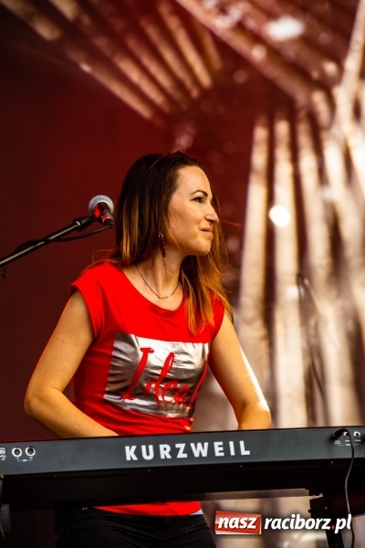 Zdjęcie w galerii na portalu naszraciborz.pl: GLAYZY. Czeski support dla Kultu [FOTO i WIDEO] wiadomości z regionu