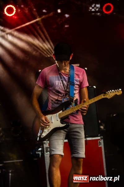 Zdjęcie w galerii na portalu naszraciborz.pl: GLAYZY. Czeski support dla Kultu [FOTO i WIDEO] wiadomości z regionu