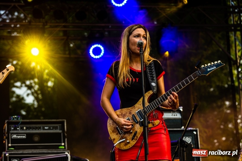 Zdjęcie w galerii na portalu naszraciborz.pl: GLAYZY. Czeski support dla Kultu [FOTO i WIDEO] wiadomości z regionu