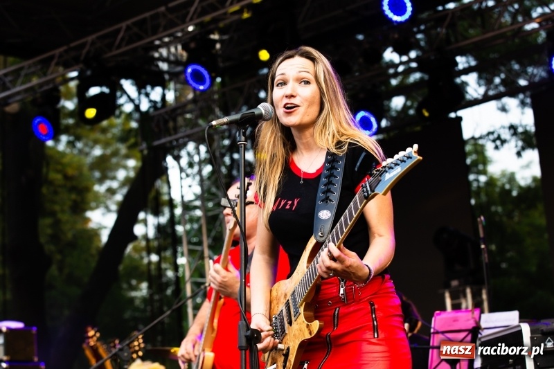 Zdjęcie w galerii na portalu naszraciborz.pl: GLAYZY. Czeski support dla Kultu [FOTO i WIDEO] wiadomości z regionu